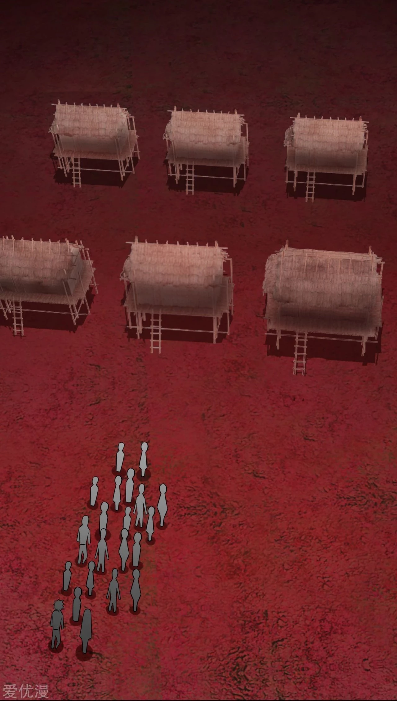 El rey del apocalipsis > Capitulo 125 > Page 41